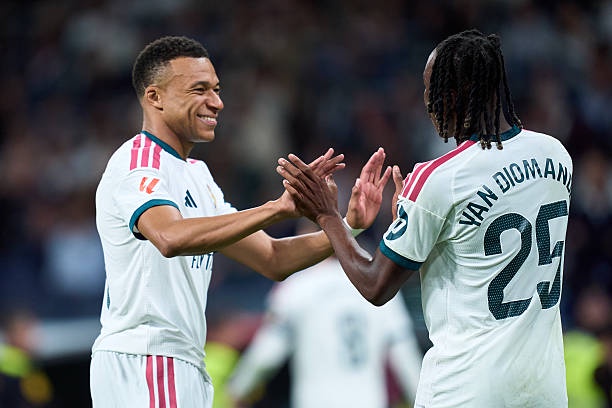 RMA 1-0 VIL: Players Responsible For Real Madrid Narrow Win Against Villarreal