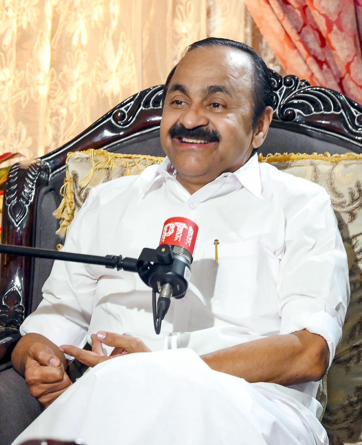 All policy-related decisions being conveyed to the party, says Keralam CM