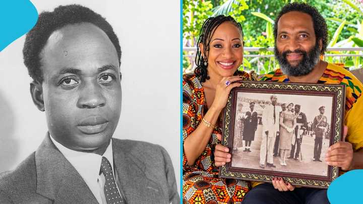 Gamal Gorkeh Nkrumah, Eldest Son of Ghana’s First President Kwame Nkrumah, Reportedly Dies
