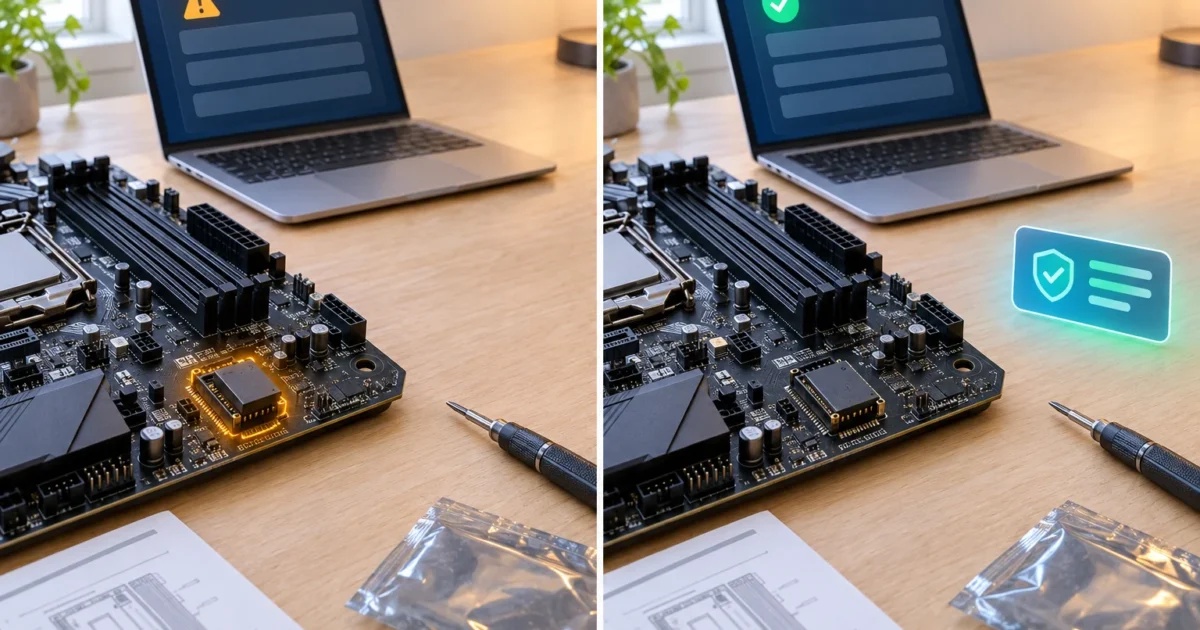 Windows 11 TPM Errors Explained: Find Your Message and the Right Fix
