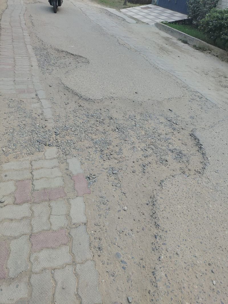 Better road infra: A dream too good to come true, say Amritsar residents as pleas remain unheard