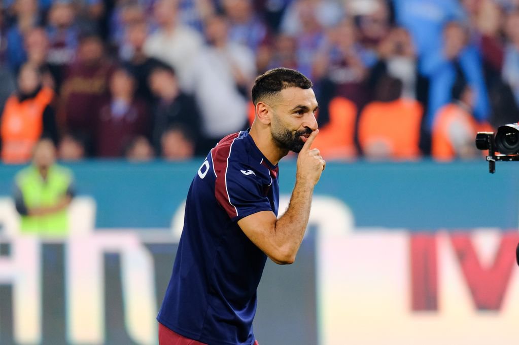 Mo Salah sets another 11-year record as Liverpool hero continues fine Trabzonspor start