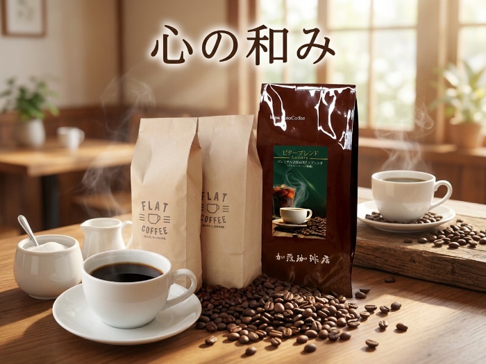 お家で楽しむ最高のコーヒーブレイク特集