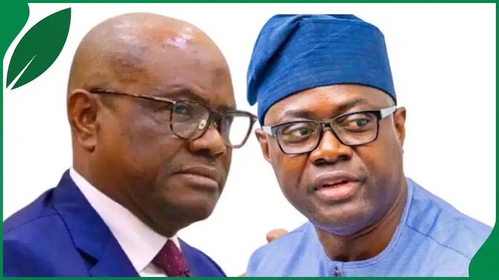 2027: Makinde Queries Wike Over APM Inclusion In Rainbow Coalition