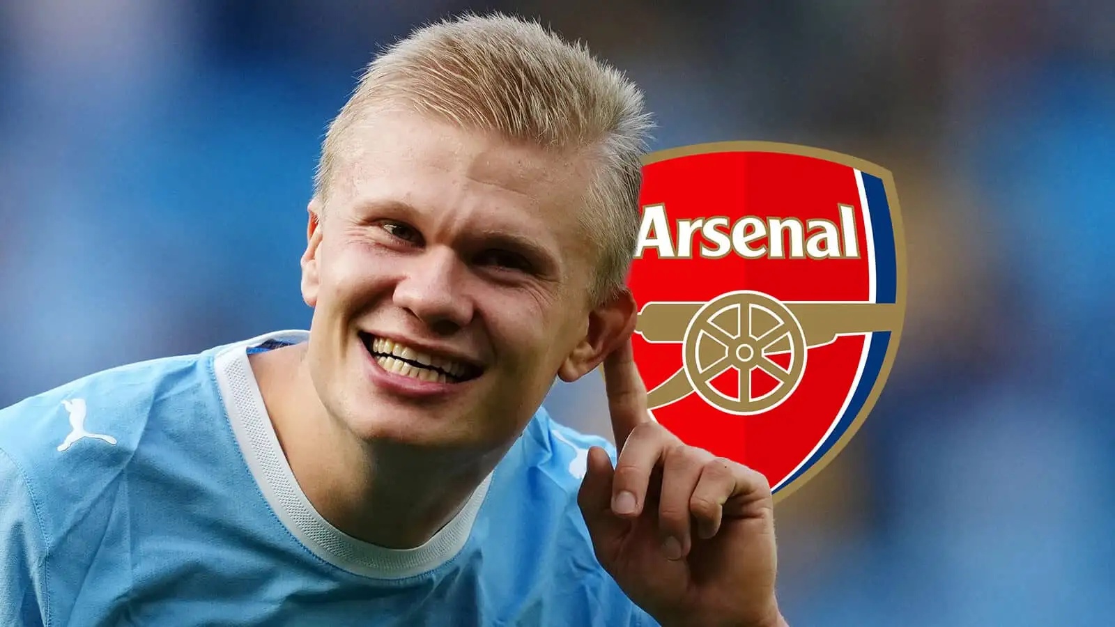 Erling Haaland: Arsenal move confirmed by second source as striker reaches decision