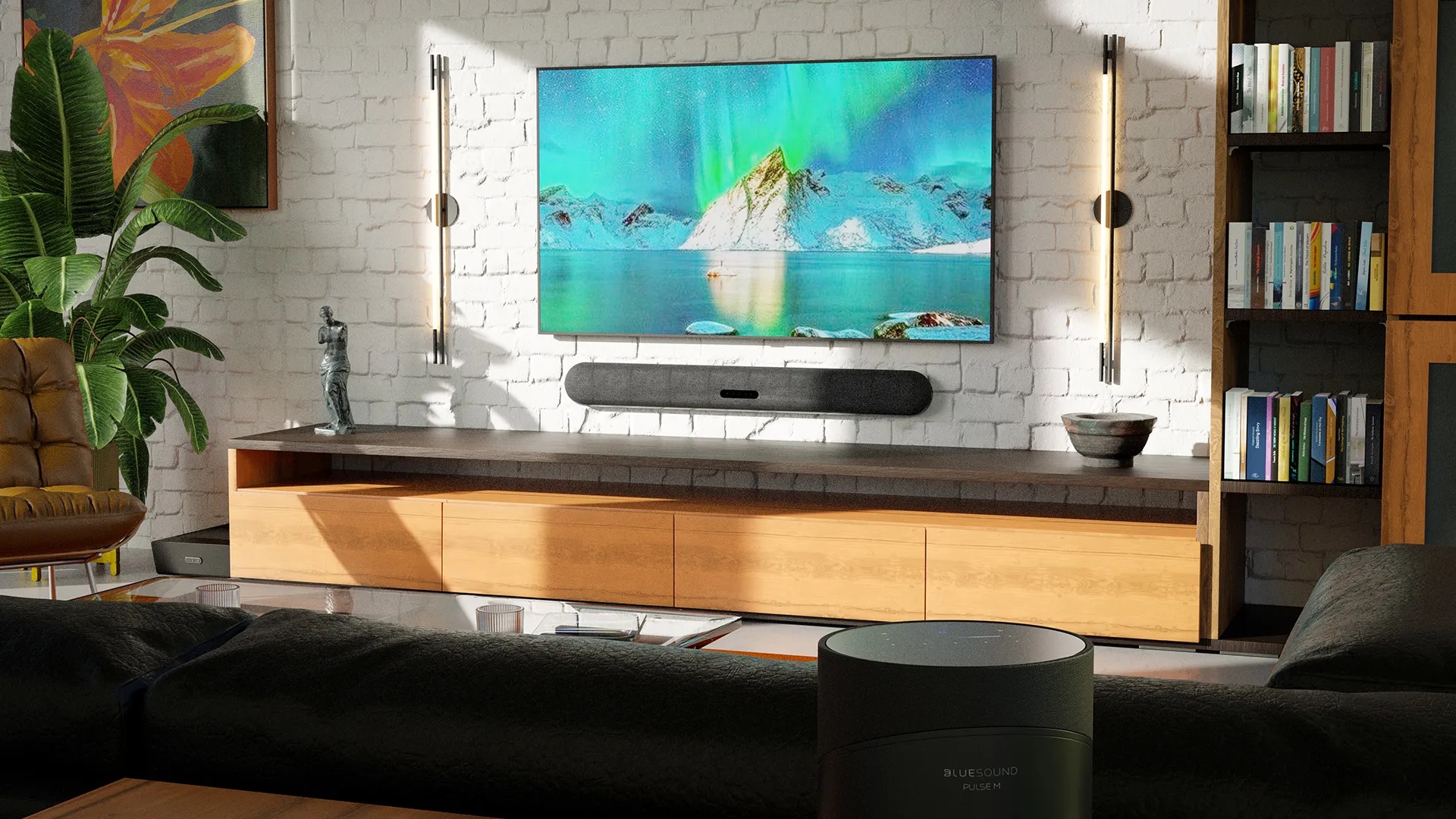Hear what you’ve been missing with Bluesound’s incredible wireless AV