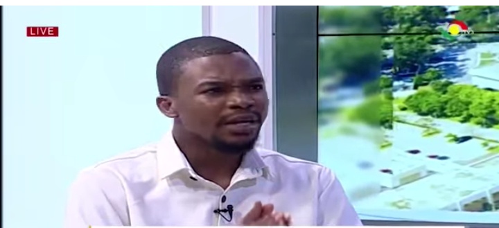 NDC Speaks About Ghanaians Shading VP Opoku