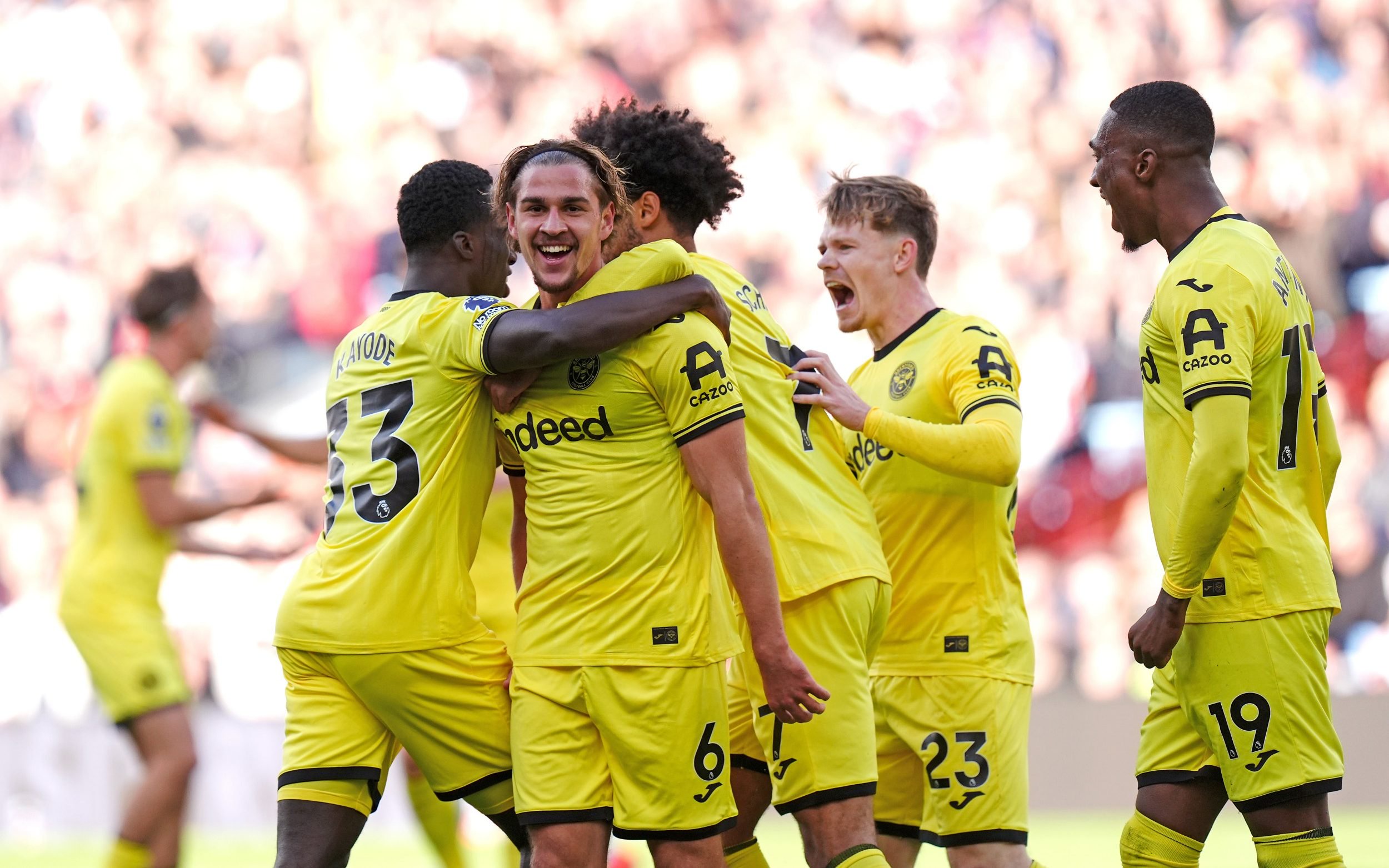 Brentford provide perfect antidote to City cheating scandal