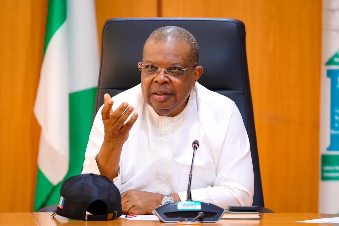 Tegbe Holds Inaugural Power Sector Anti-Vandalism Meeting With Key Security And Govt Agencies