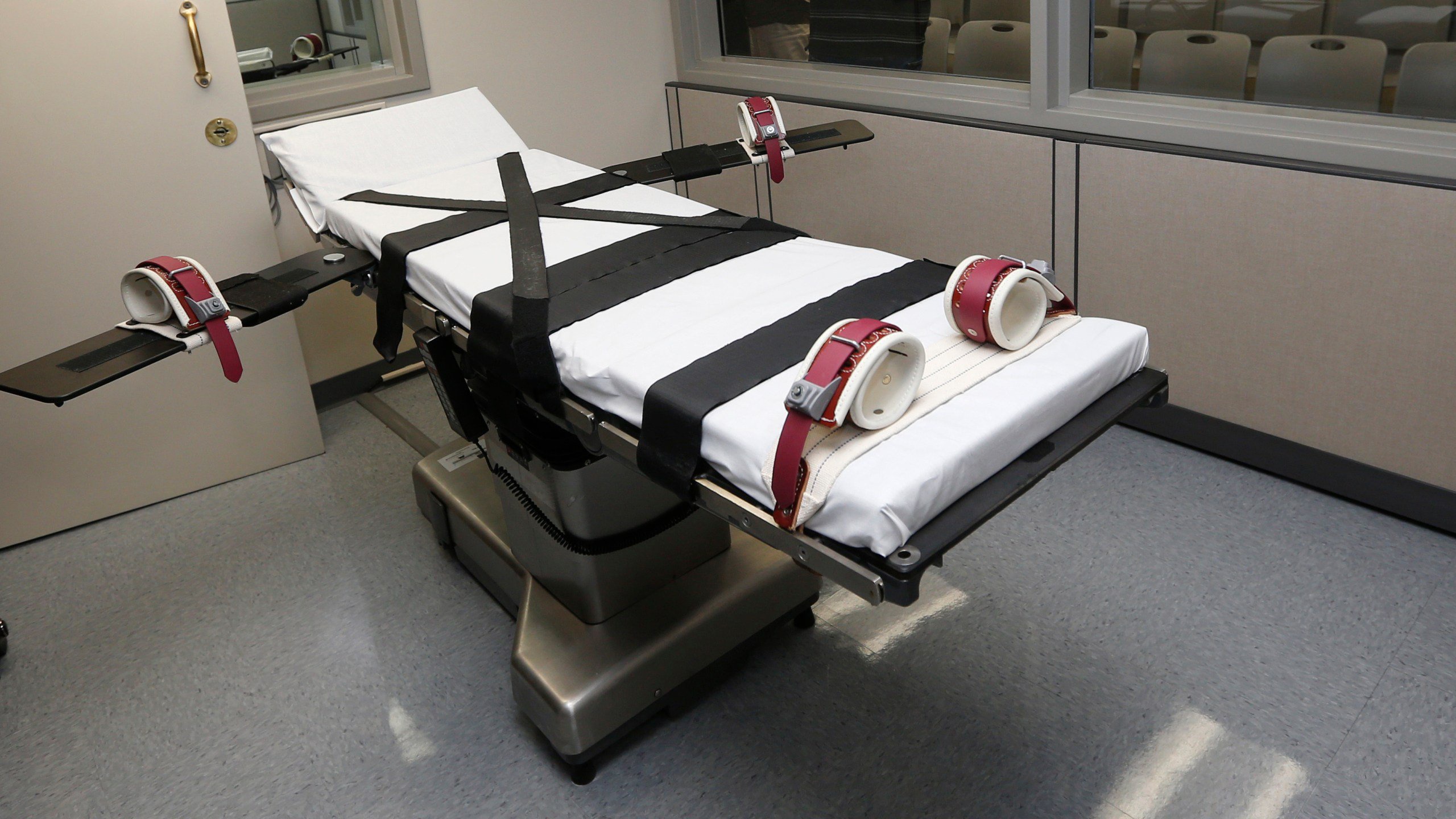 Death row fails: A few planned executions that didn’t go to plan
