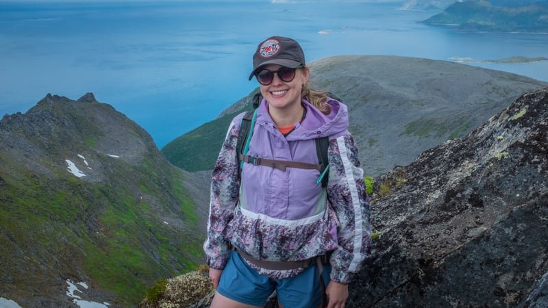 What two weeks of endless daylight in Norway did to me