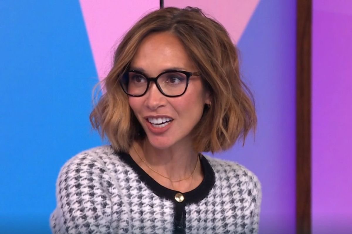 Myleene Klass breaks silence on skipping Hear’Say reunion
