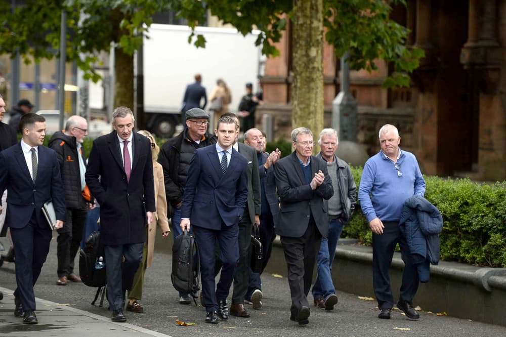 Judgment reserved in legal bid to challenge Drumcree parade decision