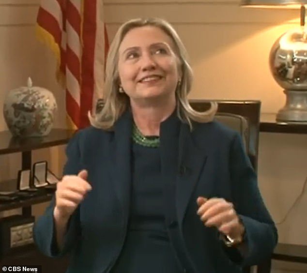 ‘Hypocrite’ Hillary Clinton is slammed for her comments on Fort Hood killer’s livestreamed execution after she celebrated Gaddafi’s death