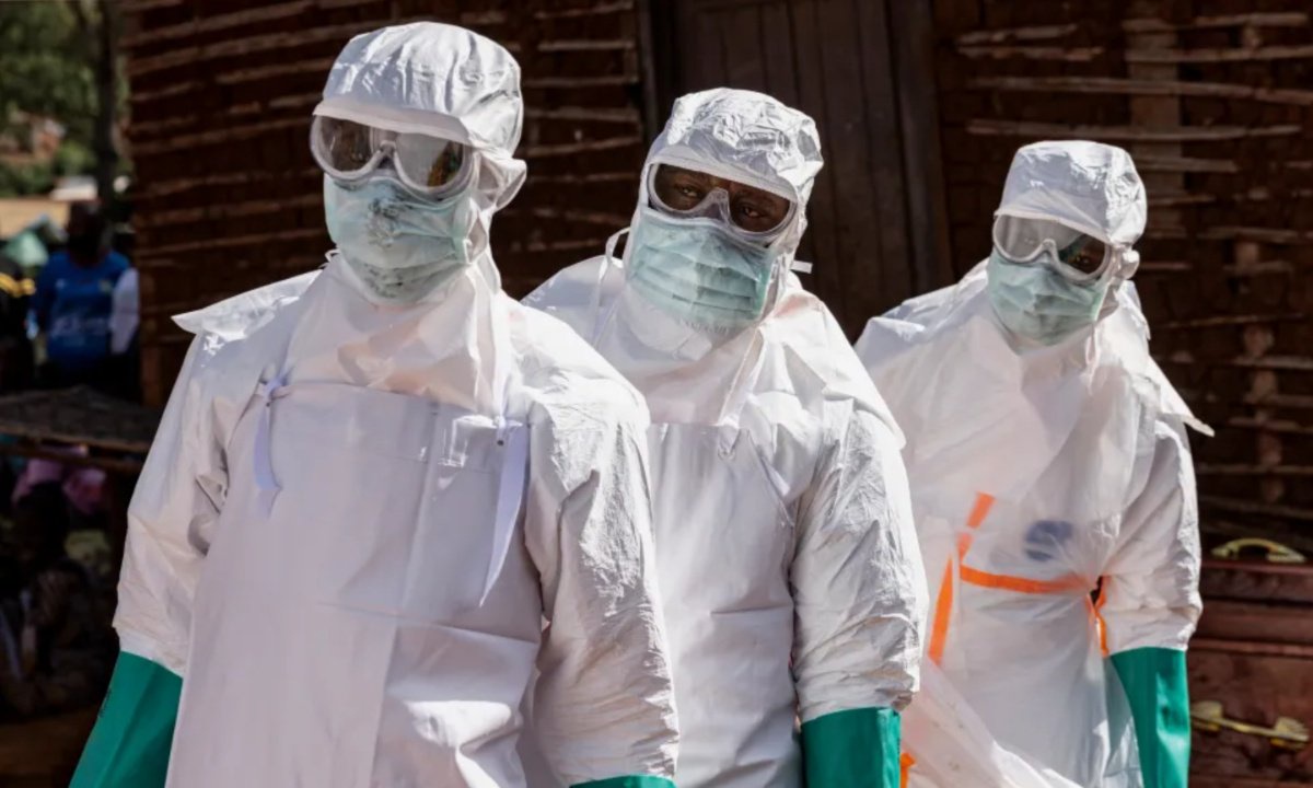 Kano prepares for possible Ebola outbreak, trains health workers