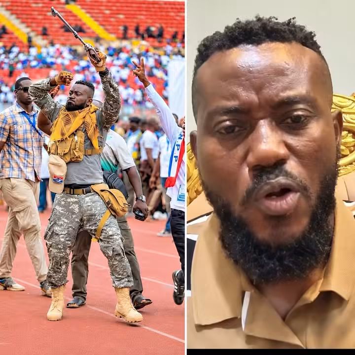 Kojo Bamba Threatens to Take Accusers to the Gods Over Phone Theft Allegations, Sparks Ridicule