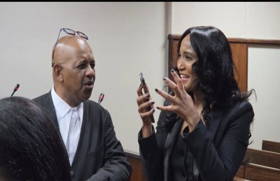 Mpofu Accuses Top Cop of Deciding Dudu Zuma-Sambudla Was Guilty Before Investigating