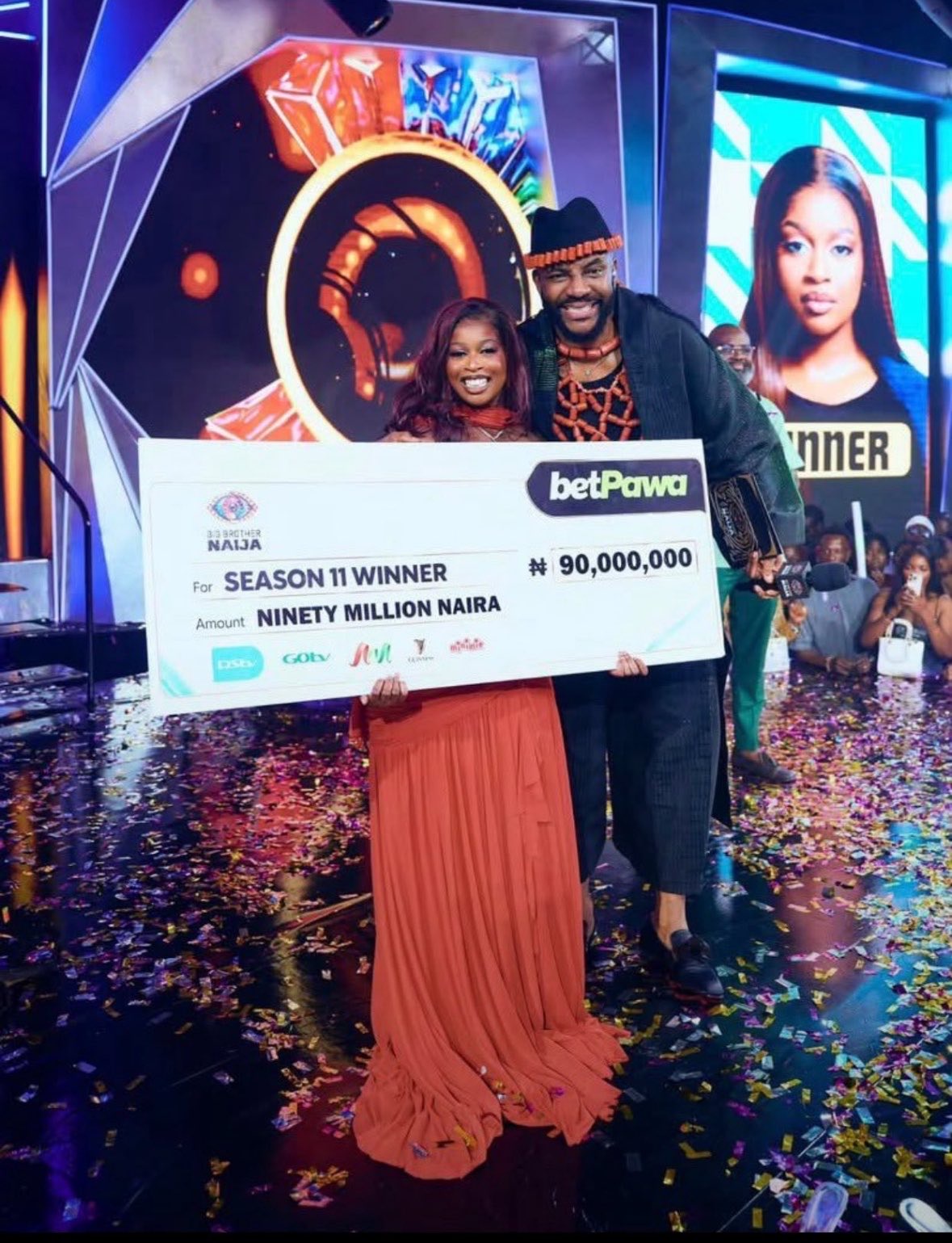 BBN: 30% Of The Things I Did In The House Was a Game. 70% Was Actually Me Being Genuine” Temi Nkem