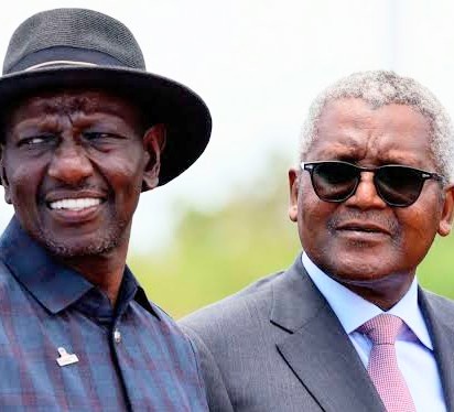 “Could Kenya Be The Next?” Here Are 5 African Countries Already Buying Dangote’s Refinery Products
