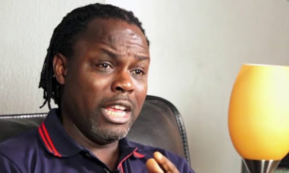 AFCON qualifiers: Victor Ikpeba names who to blame for Super Eagles’ 3-0 defeat to Guinea-Bissau