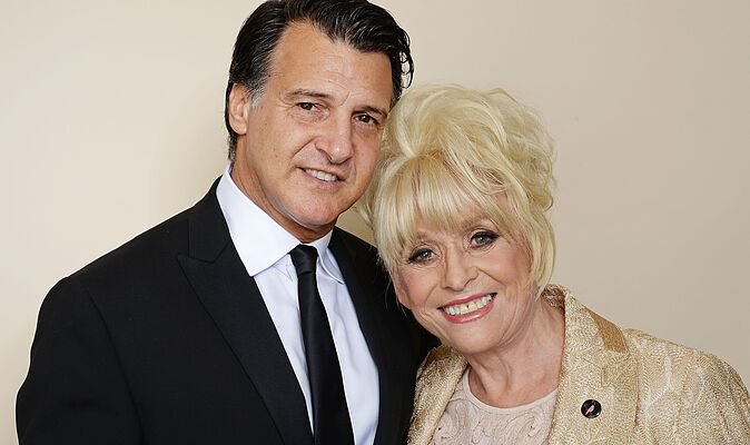 Barbara Windsor’s husband splits from BBC star as he issues emotional statement