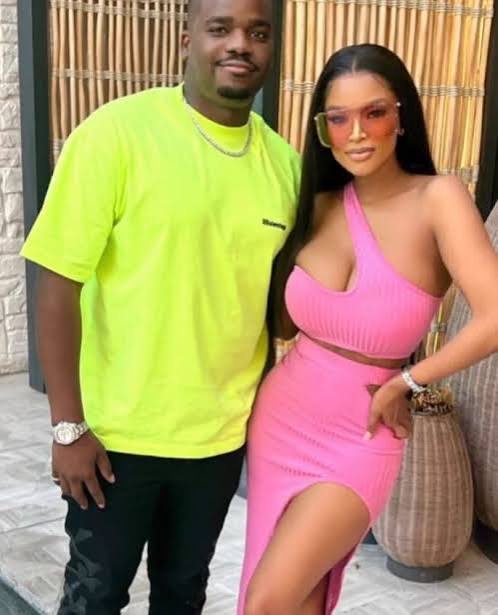 Ayanda Thabethe Blue Rolls-Royce Up for Sale As Split From Peter Matsimbe Rumours Grow