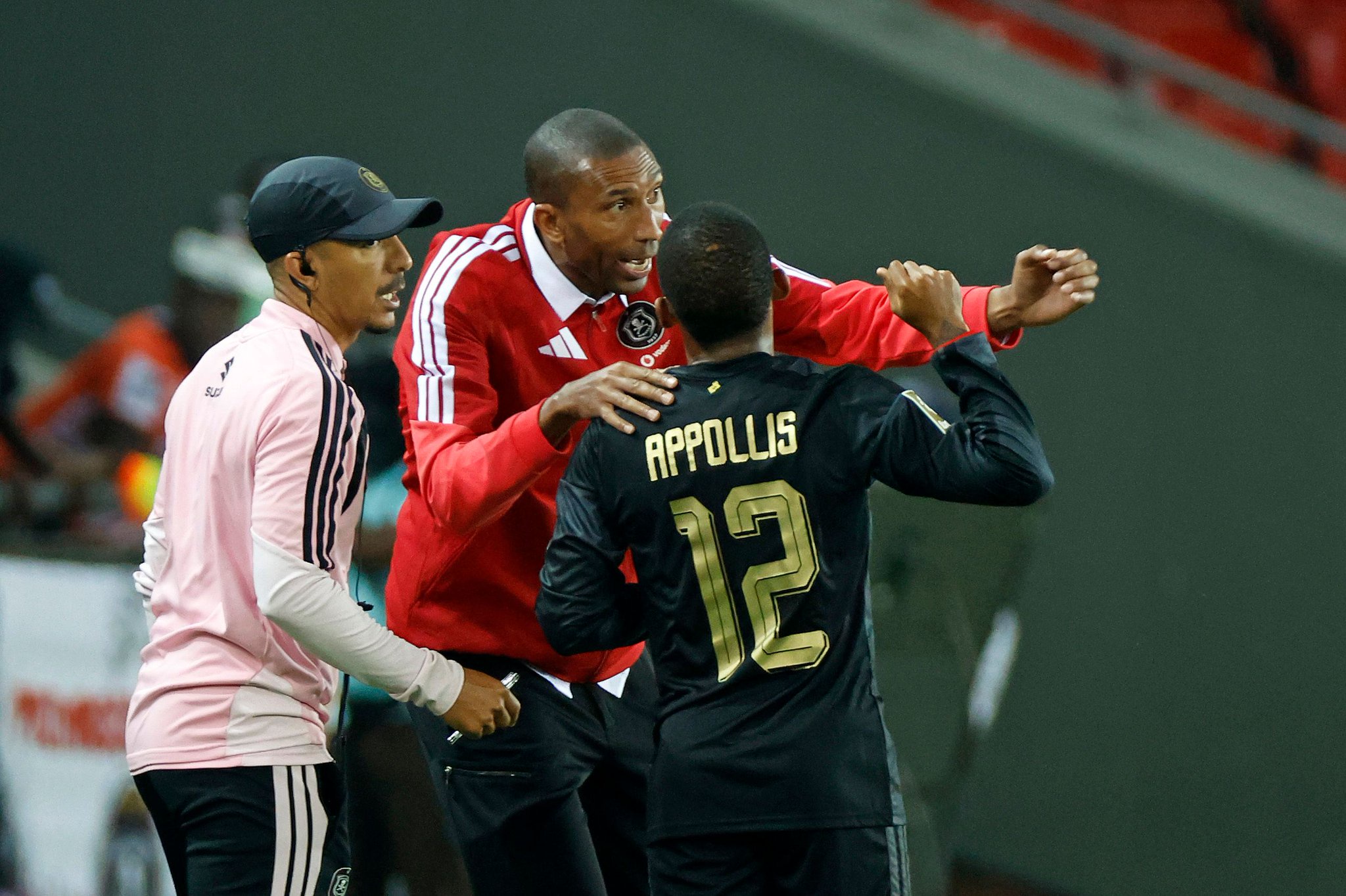 Pirates In Panic: Bafana Bafana Star Oswin Appollis Suffers Major Injury Blow