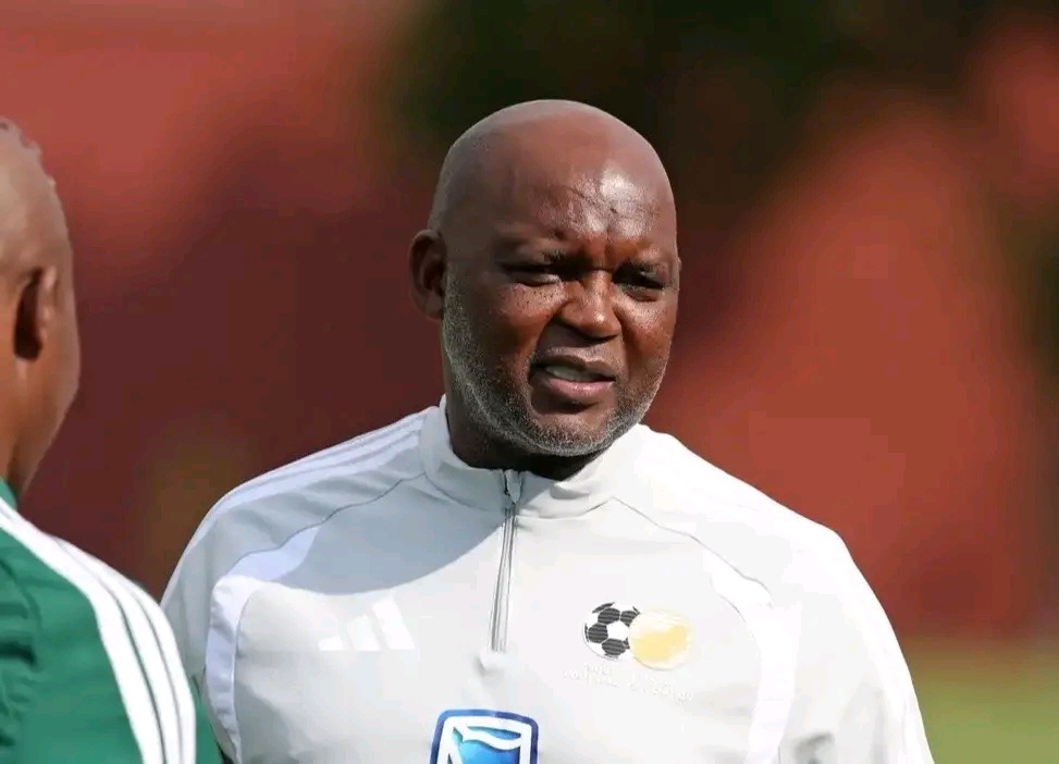 Davids Explains What Mabasa and Titus Need to Earn Bafana Call-Ups