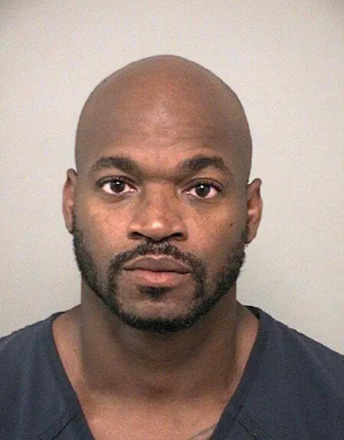 Ex-NFL star Adrian Peterson accuses cops of ‘fishing expedition’ in last-ditch effort to stymie DWI case days before trial