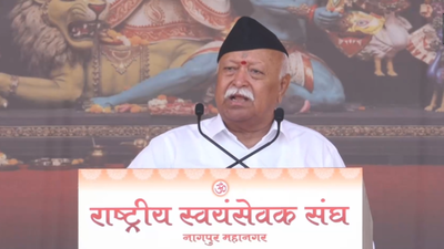 ‘India is a land of diversity’: RSS chief Mohan Bhagwat on Vijayadashami – top quotes