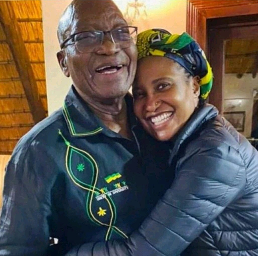 ‘If Anything Happens to My Father’: Dudu Raises Alarm, Demands Urgent Probe Into Zuma’s Security
