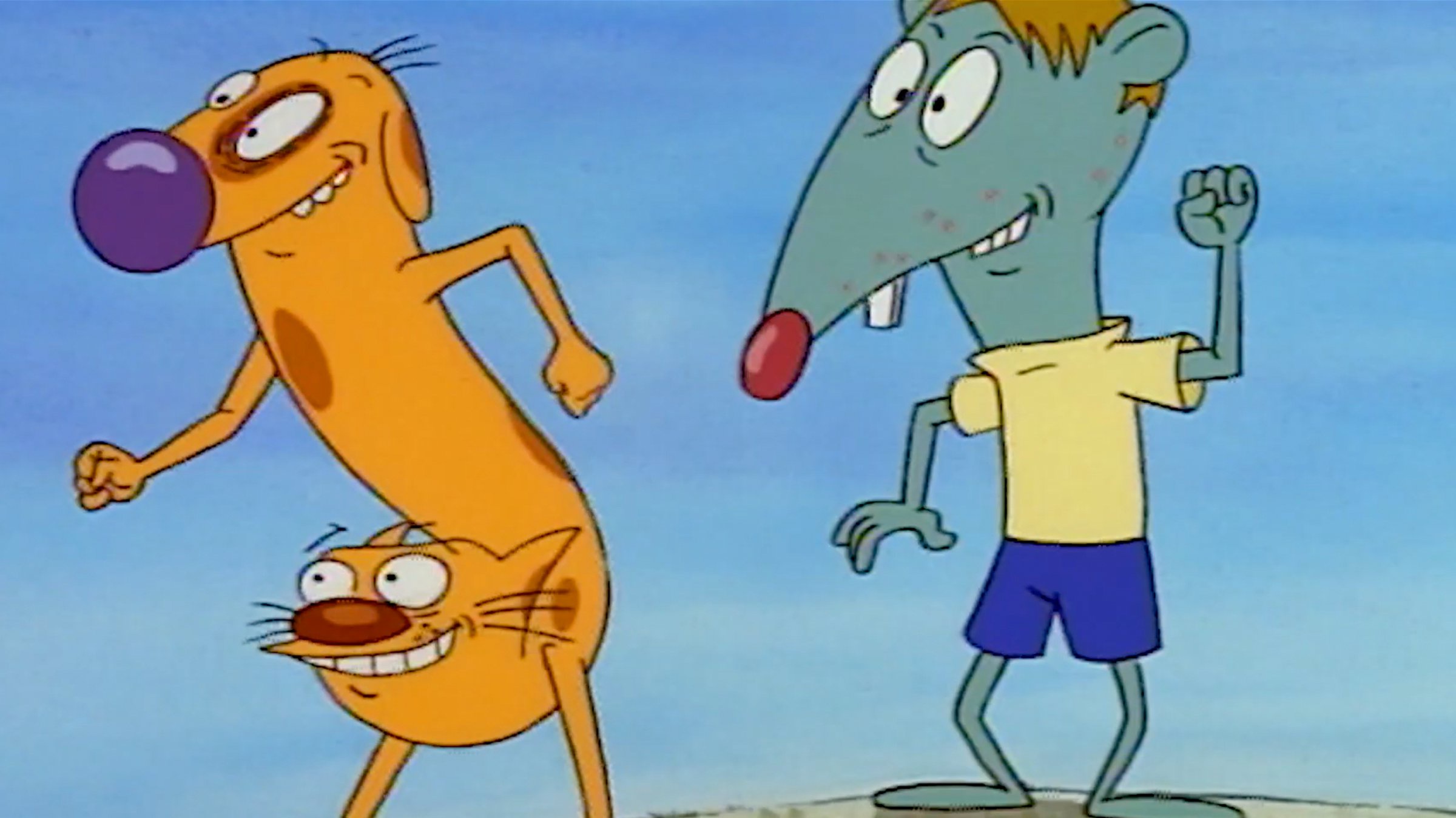 Nickelodeon’s Most Underrated Series Premiered 30 Years Ago, And I Still Think About It’s Weirdest Characters