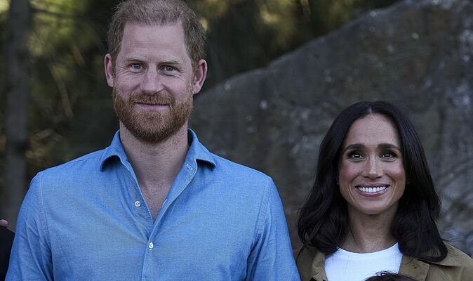 Meghan and Harry just got humiliated – she was meant to be the only royal on their side
