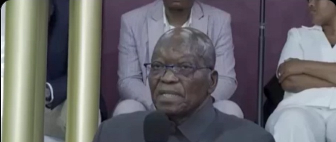 JUST IN: Commission Forced to Freeze Everything as Secret Surrounding Jacob Zuma’s Health Deepens