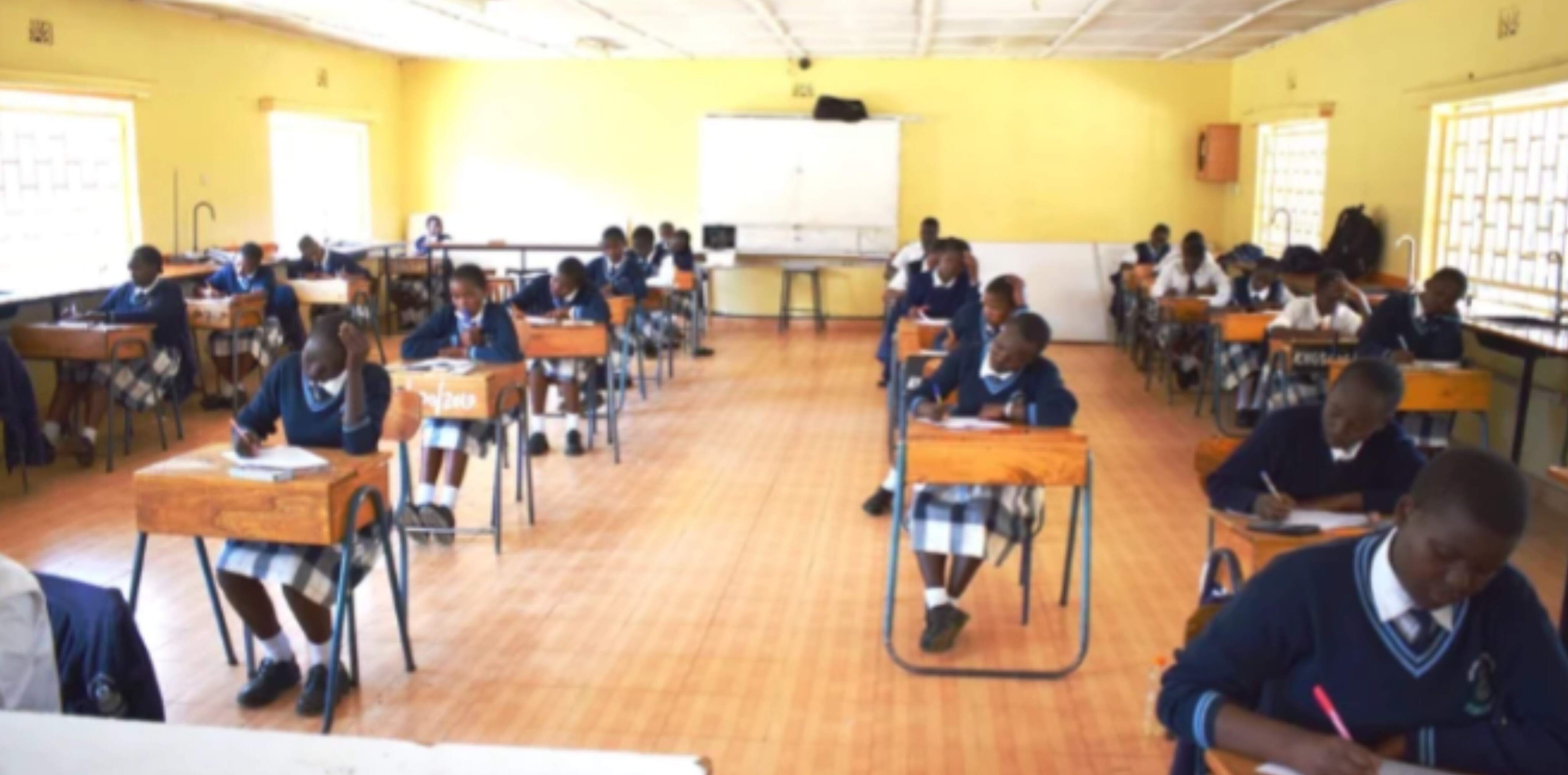 KCSE 2026 Timetable Rules Every Candidate Needs to Know Before Entering the Exam Room