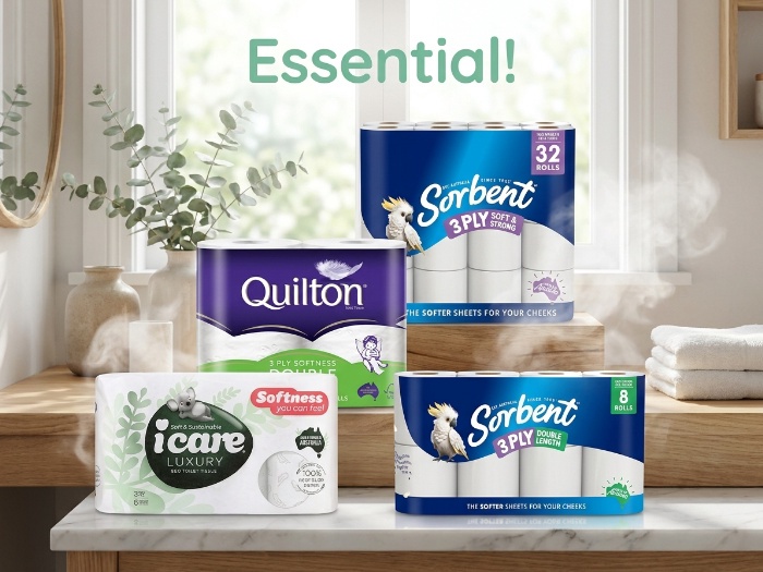 Discover the Ultimate Comfort and Sustainability in Toilet Essentials