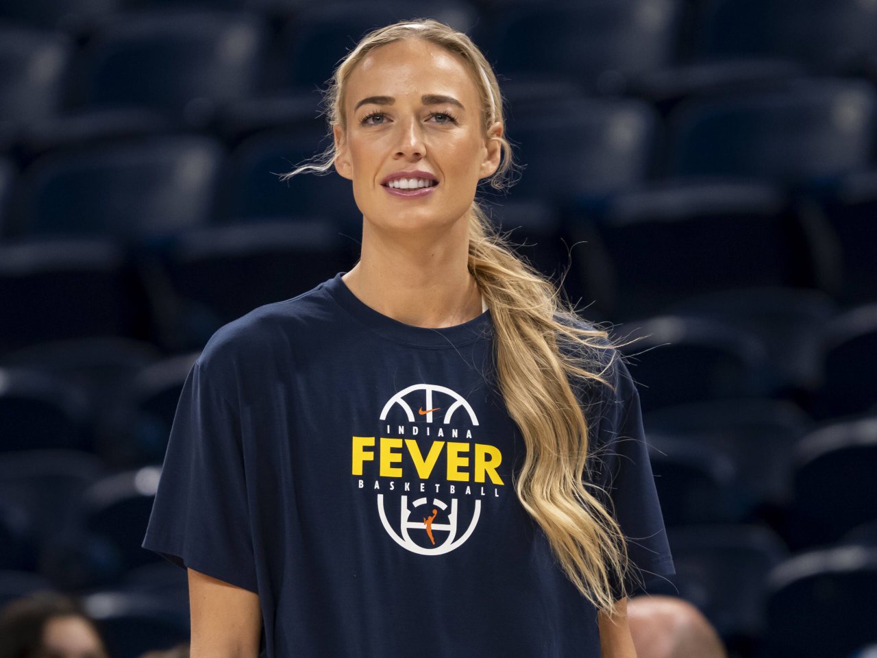 “Head of The Snake”: Sophie Cunningham Reveals Thoughts About Dream Star Ahead of Atlanta’s WNBA Finals Clash