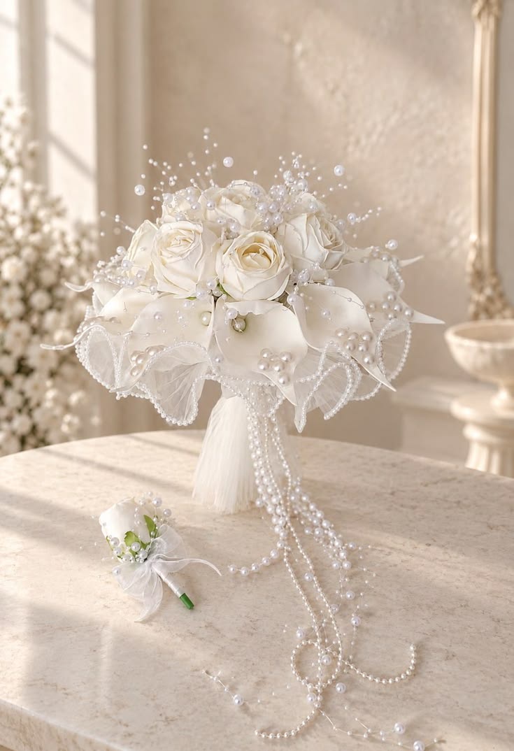Bridal Flowers: Choosing Blooms That Complete the Perfect Wedding Look
