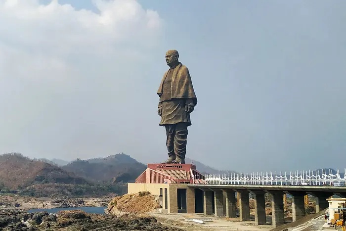 Top 10 tallest statues in the world