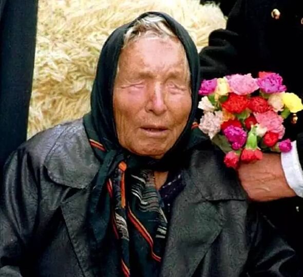 Baba Vanga’s worrying prediction for this year could change everything
