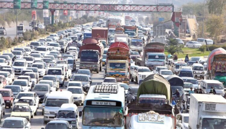 Islamabad Traffic Diversions Announced at Kashmir Chowk