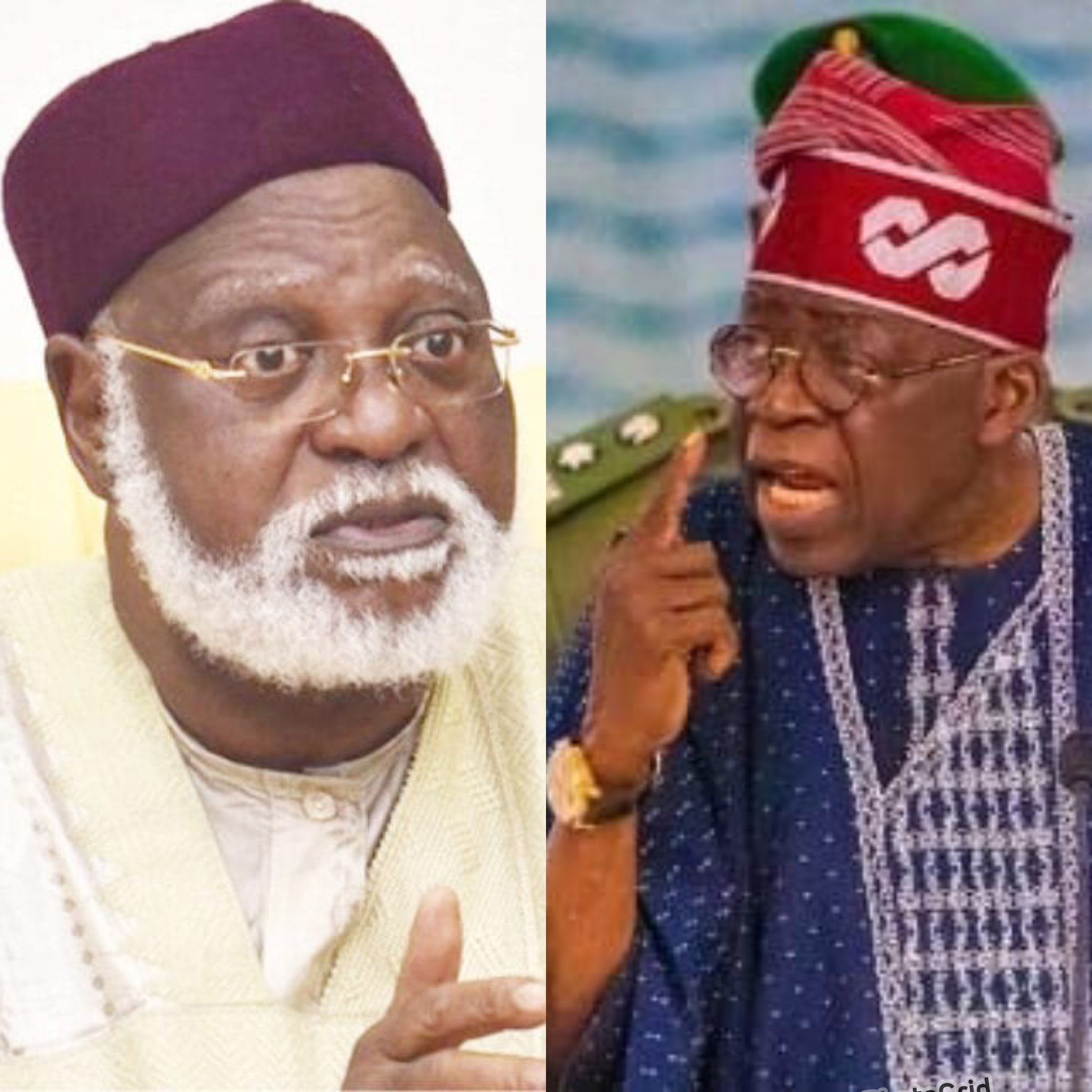 Today’s Headlines: Over 1,000 Islamic clerics urge Tinubu to review policies or drop re-election bid, Abdulsalami, Kukah Committee Raises The Alarm Over 60 Incidents, Demands Compliance
