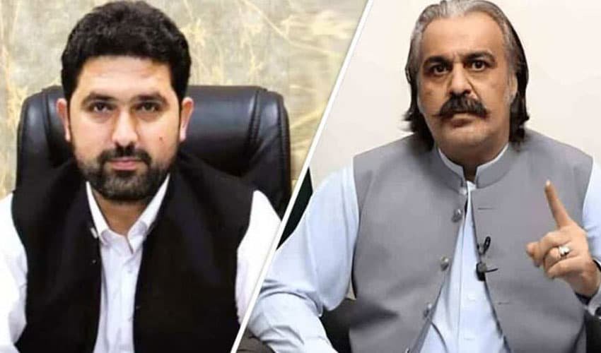 ‘Everyone will be exposed’: Gandapur responds to Sohail Afridi