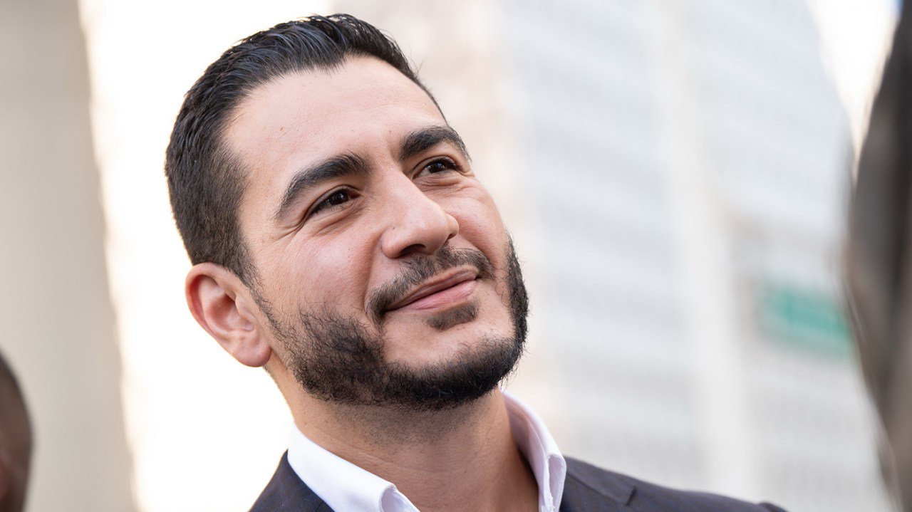 El-Sayed on Trump calling him ‘Mohammed’ in latest attack: ‘He knows my name’