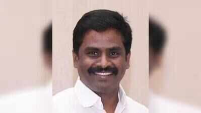 DMK’s Madurantakam candidate accuses CM Vijay of ‘purchasing MLAs’; TVK demands his disqualification