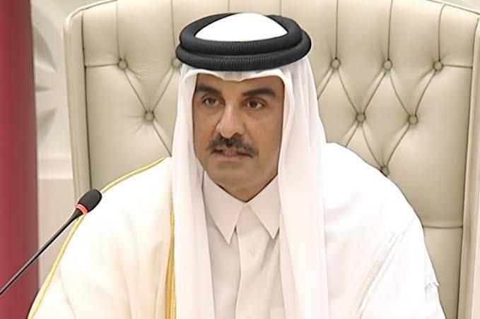 Qatar’s revenues drop 42 pct over war, ruler says