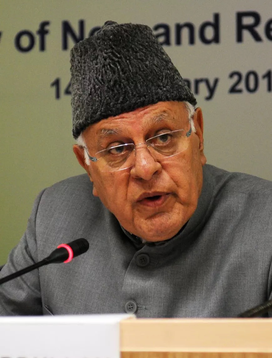 Farooq Abdullah Blames Nehru-Era ‘Blunder’ for Modi Govt’s Weaponising ECI