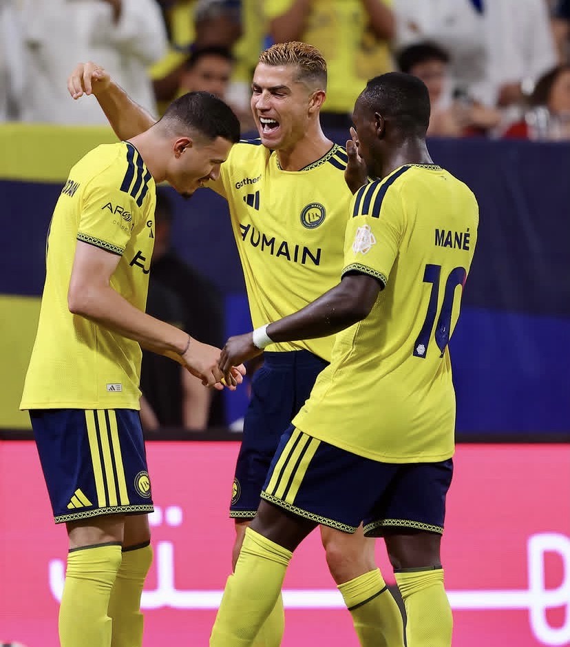 Cristiano Ronaldo Scores Again as He Closes In on 1,000 Career Goals