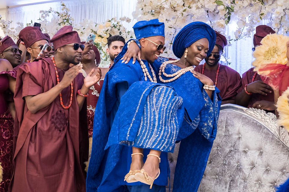 Big weddings put pressure on marriages – Ruth Kadiri warns couples