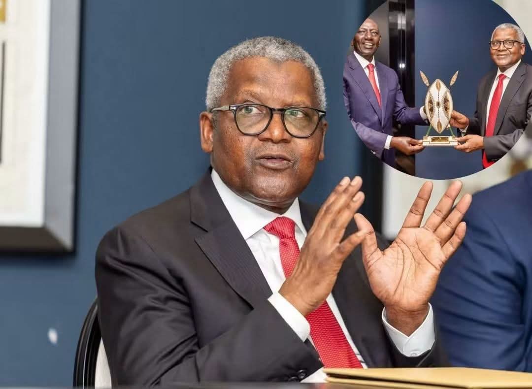 Dangote KPC Deal: Price Talks Settled At Sh9.04 After Pension Funds Sought Sh9.50
